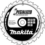Makita B-09151 160 x 20 mm 24 zubů