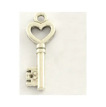 Přívěsek klíček 20x8mm