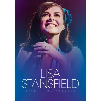 Zahraniční hudba Lisa Stansfield - Live in Manchester (2015) (DVD, 0210568EMU)