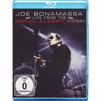 Zahraniční hudba Joe Bonamassa - Live From The Royal Albert Hall (BRD) (BRD, PRDVD73307)