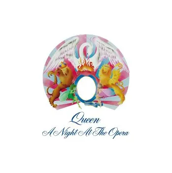 Hudba Queen - A Night At The Opera (Edice 2015) - 180 gr. Vinyl (LP, 4720269)