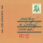 Kočky z Letný - Jiří Dědeček [CD]