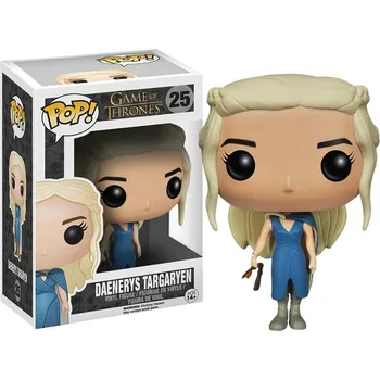 Figurka Funko Pop Game of Thrones Daenerys in Blue Gown