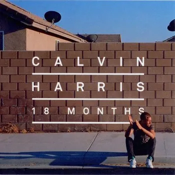 Zahraniční hudba Calvin Harris - 18 Months (2012) (CD, 88697859232)