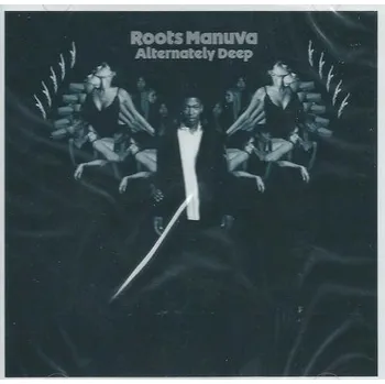 Zahraniční hudba Roots Manuva - Alternately Deep (2006) (CD, BDCD089)