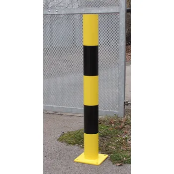 Parkovací asistent Ochranný sloupek žlutočerný