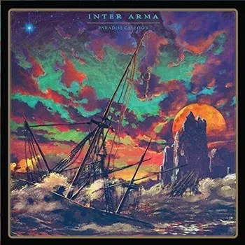 Zahraniční hudba Inter Arma - Paradise Gallows (2016) - Vinyl (2LP, RR73401)