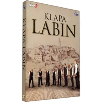 Zahraniční hudba Klapa Labin - Chorvatské Národní Písně (CD+DVD) (2CDD, CSM4398)