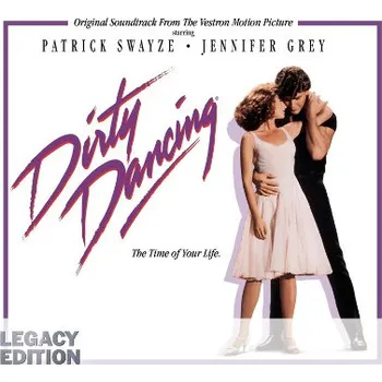 Zahraniční hudba Soundtrack - Dirty Dancing/Hříšný Tanec (Legacy Edition, CD + DVD) (2CDD, 88697087622)