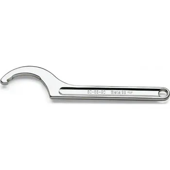 Ruční nářadí HÁKOVÝ KLÍČ-MODEL 99 135-145MM UNI6752 (Hákové klíče s čtyřhrannými výstupky, na kruhové matice UNI/ISO 2982, 2983)