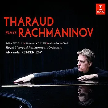 Zahraniční hudba Sergej Rachmaninov / Alexandre Tharaud - Tharaud Plays Rachmaninov (2016) (CD, 9029595469/M)