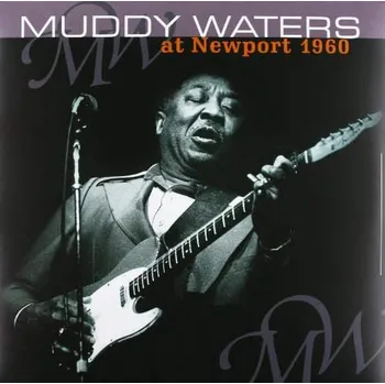 Zahraniční hudba Muddy Waters - At Newport 1960 - 180 gr. Vinyl (LP, VP80017)