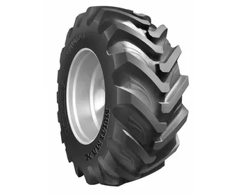 Pneu pro těžký stroj BKT Multimax MP 522 340/80 R18 143A8/143B