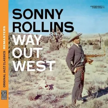 Zahraniční hudba Sonny Rollins - Way Out West (Edice 2010) (CD, 7231993)
