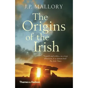 Cizojazyčná kniha Origins of the Irish - Mallory, J. P.