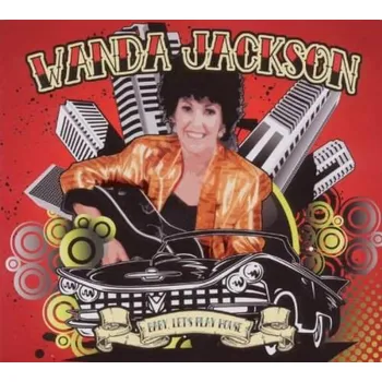 Zahraniční hudba Wanda Jackson - Baby Lets Play House (CD, 250290)