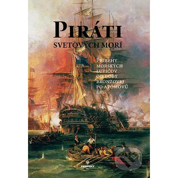 Piráti svetových morí – Marek Perzyński