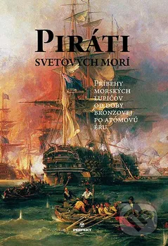Bystrá hlava Piráti svetových morí – Marek Perzyński