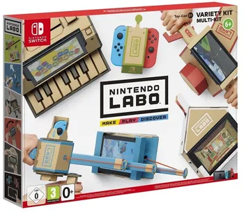 Nintendo Switch Labo Variety Kit