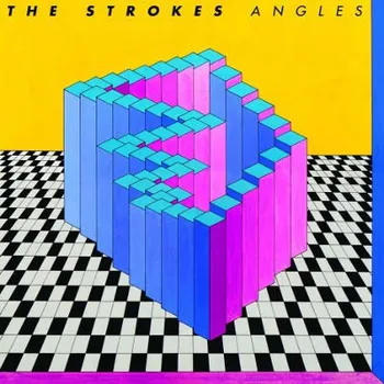Zahraniční hudba Strokes - Angles (2011) (CD, 88697534722)