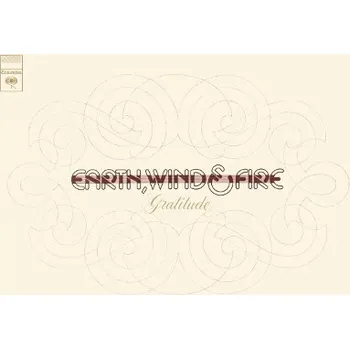 Hudba Earth, Wind & Fire - Gratitude (Edice 2016) - Vinyl (2LP, 88875194251)