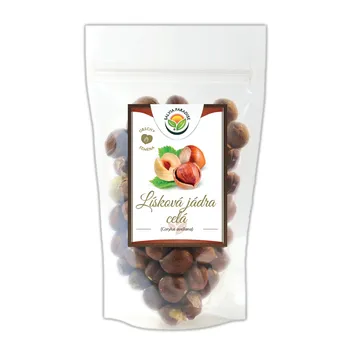 Salvia Paradise Lísková jádra celá, 500 g