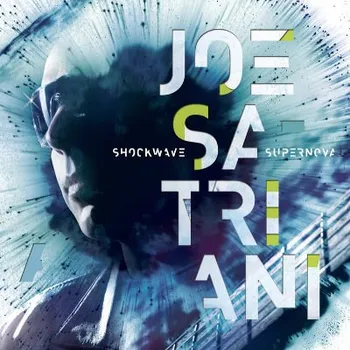 Zahraniční hudba Joe Satriani - Shockwave Supernova (2015) (CD, 88875102452)