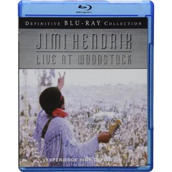 Zahraniční hudba Jimi Hendrix - Live At Woodstock (Blu-ray Disc) (BRD, 88697634049)