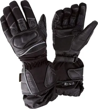 Moto rukavice Roleff Winter rukavice pánské černé