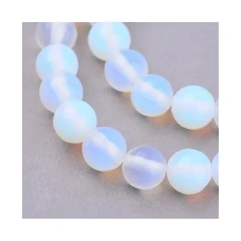 Korálek Opalit 8mm (6ks)