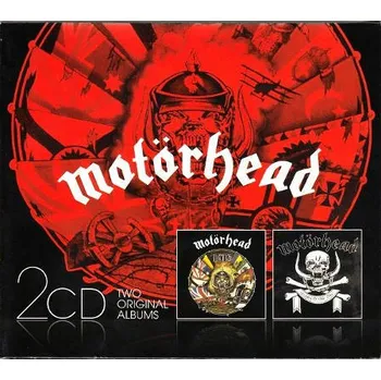 Zahraniční hudba Motörhead - 1916 / March Ör Die (2CD, 88697594852)