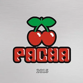Zahraniční hudba Various Artists - Pacha (2015) (3CD, SPV0911172102)