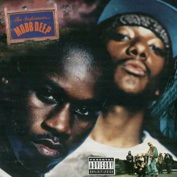 Zahraniční hudba Mobb Deep - Infamous (1995) (CD, 07863664802)