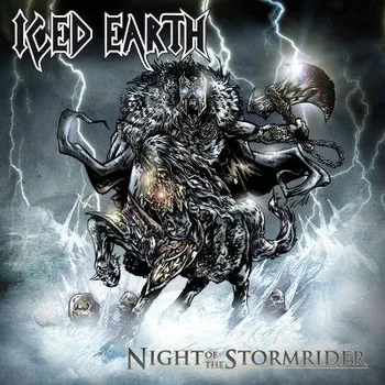 Zahraniční hudba Iced Earth - Night Of The Stormrider (Reedice 2015) (CD, 9985782)