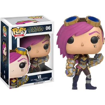 Figurka Funko Pop League of Legends Vi