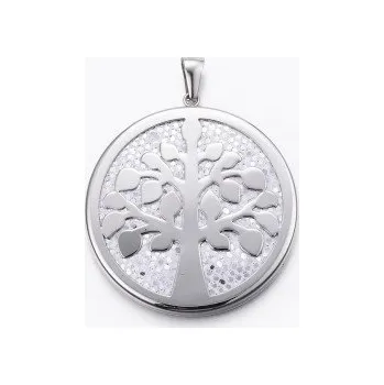 Přívěsek Přívěsek strom života 54x50mm chirurgická ocel