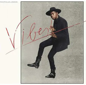 Zahraniční hudba Theophilus London - Vibes! - 180 gr. Vinyl (LP, 9362493465/M)