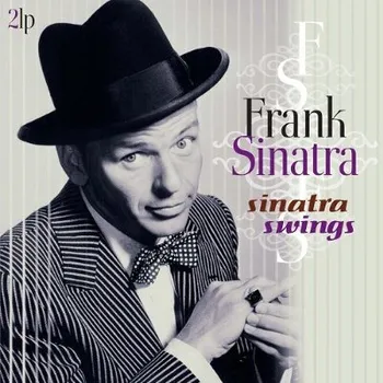 Zahraniční hudba Frank Sinatra - Sinatra Swings - 180 gr. Vinyl (2LP, VP80129)