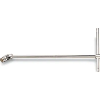 Klíč NÁSTRČKOVÝ KLÍČ TYP T TORX,KLOUB-MODEL 952FTX E10 (Klíče s rukojetí tvaru T s otočnou objímkou, na šrouby s hlavou Torx®)