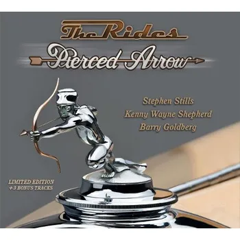 Zahraniční hudba Rides - Pierced Arrow/Limited (2016) (CD, PRD74615)