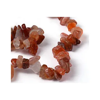 Sběratelství Karneol zlomky 10g