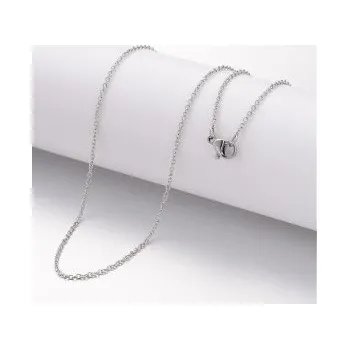 Řetízek Řetízek chirurgická ocel 50cm se zapínáním (RCH16)