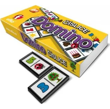 Efko Domino číslice