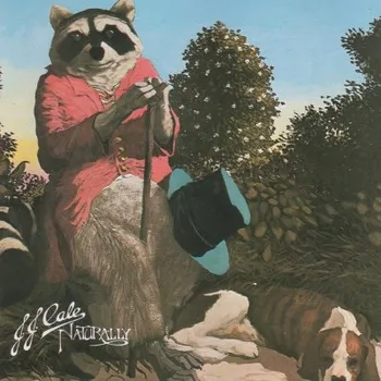 Zahraniční hudba J.J. Cale - Naturally (Edice 1987) (CD, 8300422)