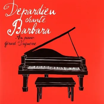 Zahraniční hudba Gérard Depardieu - Depardieu Chante Barbara (2LP+CD, 2017) (3LP, 9029585326/M)