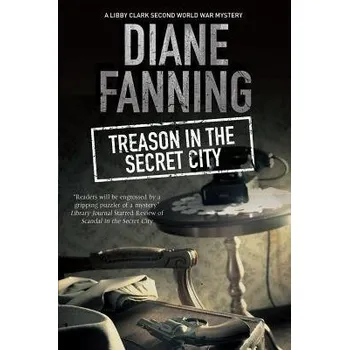 Cizojazyčná kniha Treason in the Secret City - Fanning, Diane