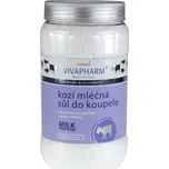 Vivapharm Kozí mléčná sůl do koupele…