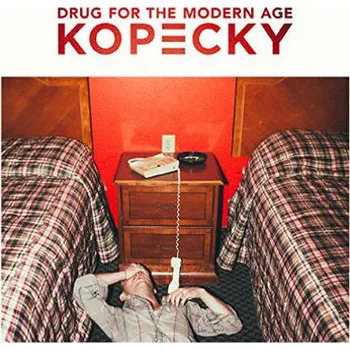 Zahraniční hudba Kopecky - Drug For The Modern Age (LP + CD) (2LP, ATO0270LP)