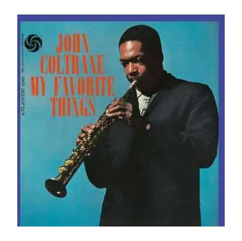 Zahraniční hudba John Coltrane - My Favorite Things (2014) (CD, 8122795770/M)