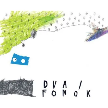 Česká hudba Dva - Fonók (2008) (CD, MAM435-2)